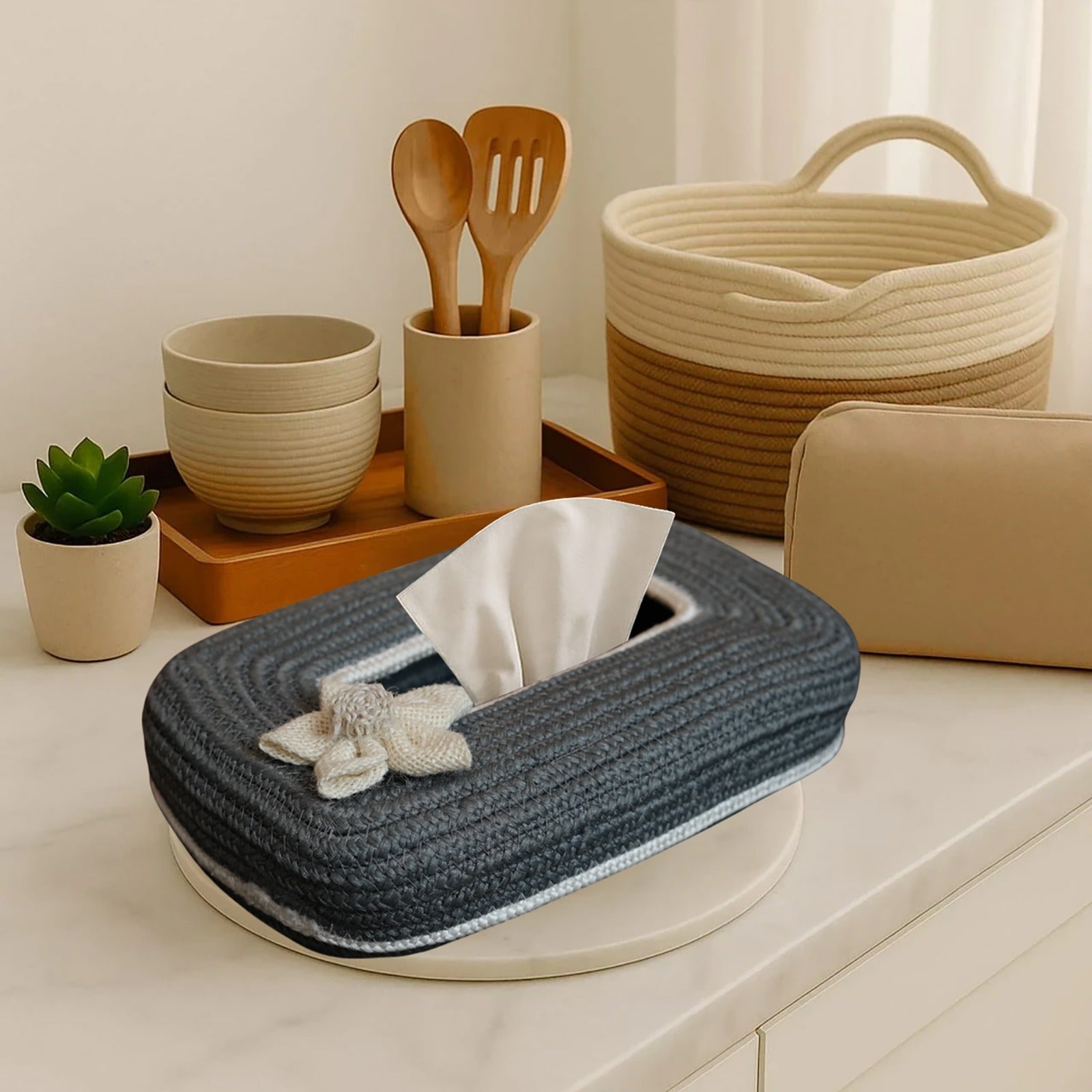 Tissue Box