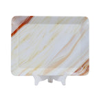 Ariya Melamine Tray Set Multicolor Easy to Clean