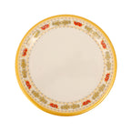 Ariya 11 Inch Melamine Dinner Plate Set | Pack of 4 | Durable & Lightweight
