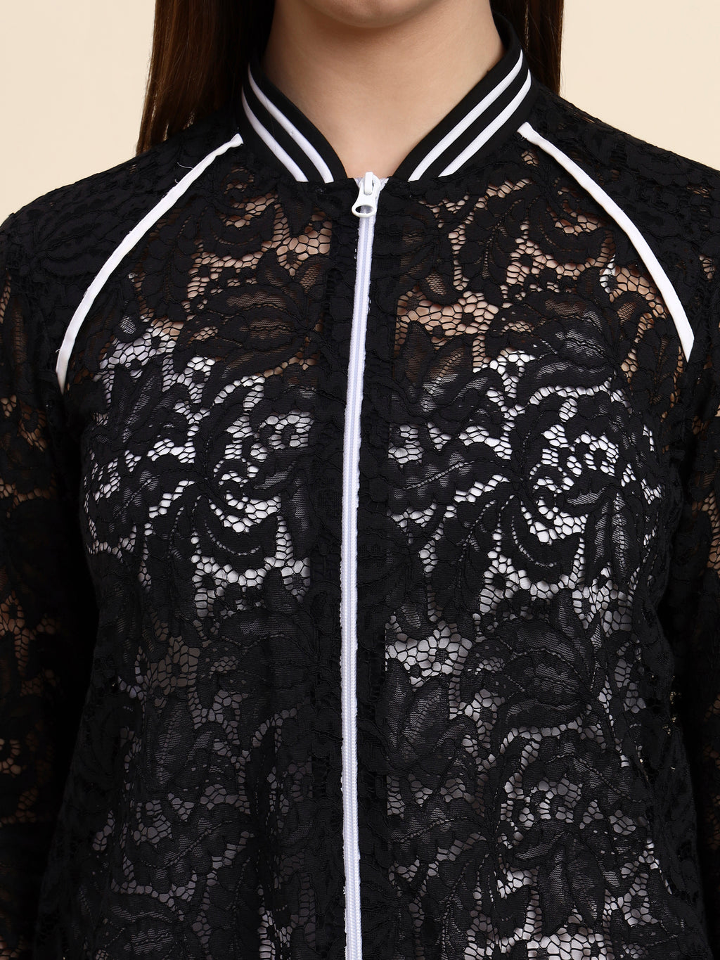 Noir Edge Co-ord Set