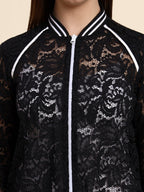 Noir Edge Co-ord Set