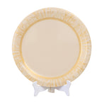 Ariya 11 Inch Melamine Dinner Plate Set | Pack of 4 | Durable & Lightweight