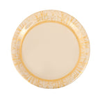 Ariya 11 Inch Melamine Dinner Plate Set | Pack of 4 | Durable & Lightweight