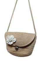 Ariya Compact Cotton Handbag – Stylish Everyday Purse for Women | Golden