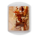Ariya Melamine Rectangular Tray Set of 2 – Autumn Brew