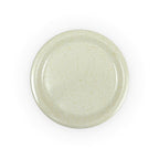 Ariya Melamine 11"Inch Dinner Plate | Gold-Cream | Pack of 6