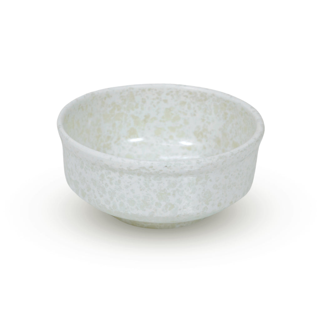 Ariya Mrbl Melamine Soup Bowl Set of 4 | Durable & Easy-to-Clean | Ideal for Home & Parties