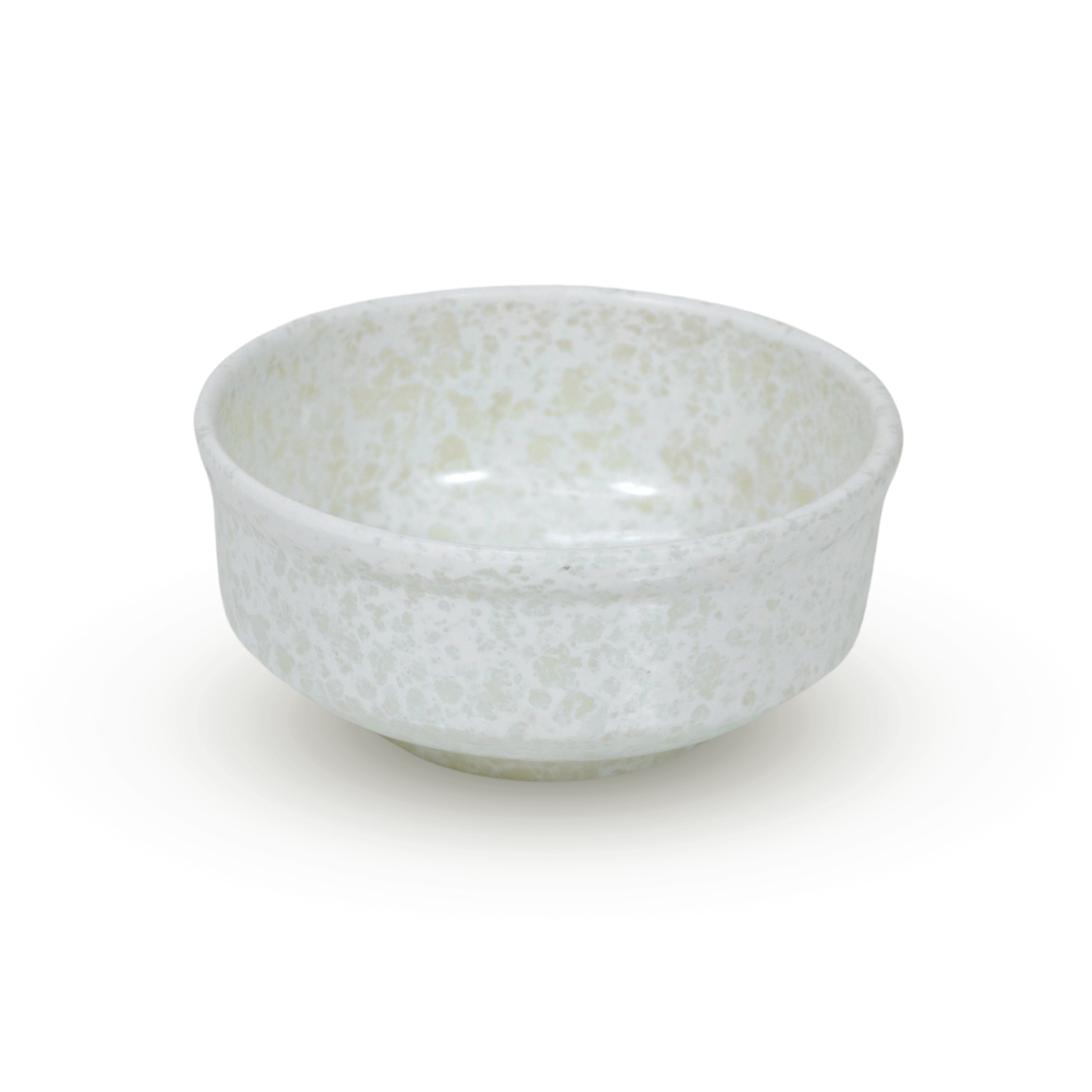 Ariya Mrbl Melamine Soup Bowl Set of 4 | Durable & Easy-to-Clean | Ideal for Home & Parties