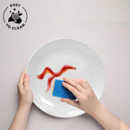 Ariya 10.5" Melamine Dinner Plates Set of 24 – Milky Mist