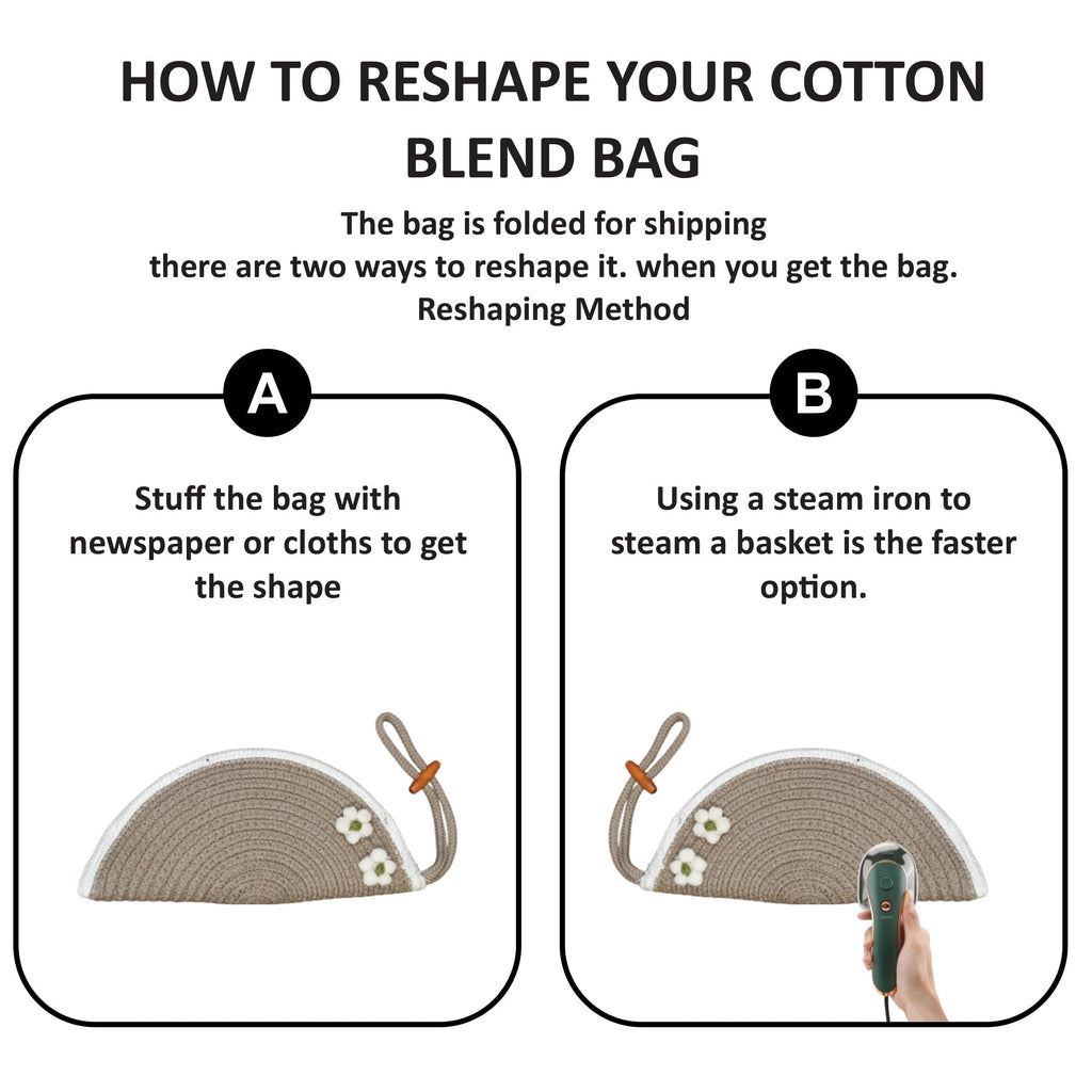 ARIYA Women Clutch Handbag with Flower (4077 | Beige) Handcrafted PP & Cotton Blend Clutch, Perfect for Ladies & Girls, Lightweight Stylish Purse for Parties, Special Occasions, Casual & Formal