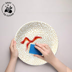 Ariya 10.5" Melamine Dinner Plates Set of 12 – Golden Mirage