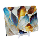 Ariya Melamine Rectangle Tray Pack of 2 Multicolor