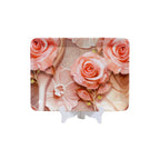 Ariya Multicolor Serving Tray Set for Home & Office