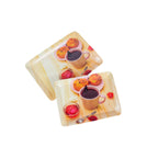 Ariya Melamine Tray Set of 2 Easy Clean Multicolor