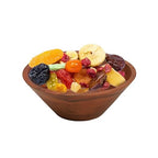Ariya 16x7 Inch Acacia Wood Serving Platter with Handle – Snacks, Cheese & Fruits Tray